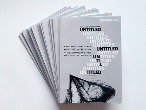 Untitled Poster-brochure